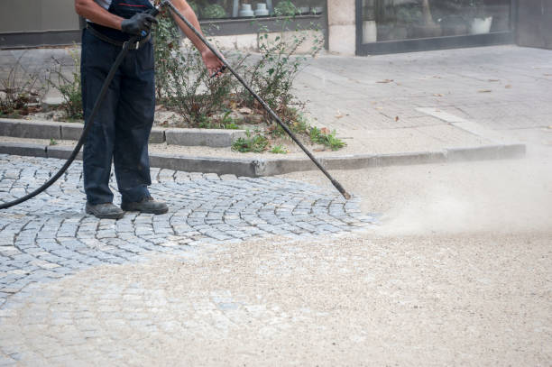 Best House Exterior Washing  in Garrison, TX